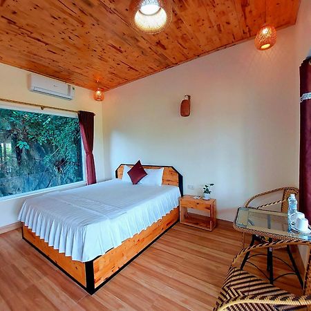 Ninh Binh Mountain Side Homestay & Cafe Exterior foto